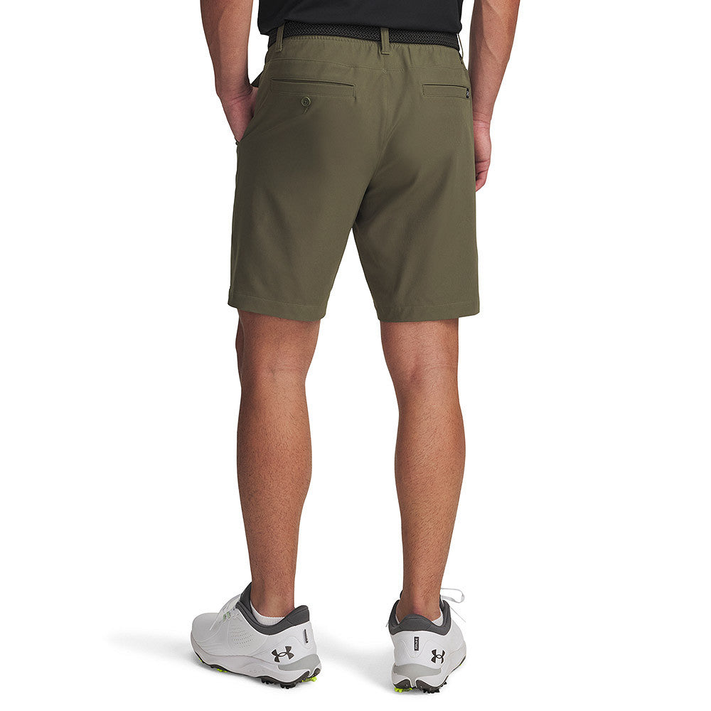 Under Armour Drive Taper Golfshorts für Herren