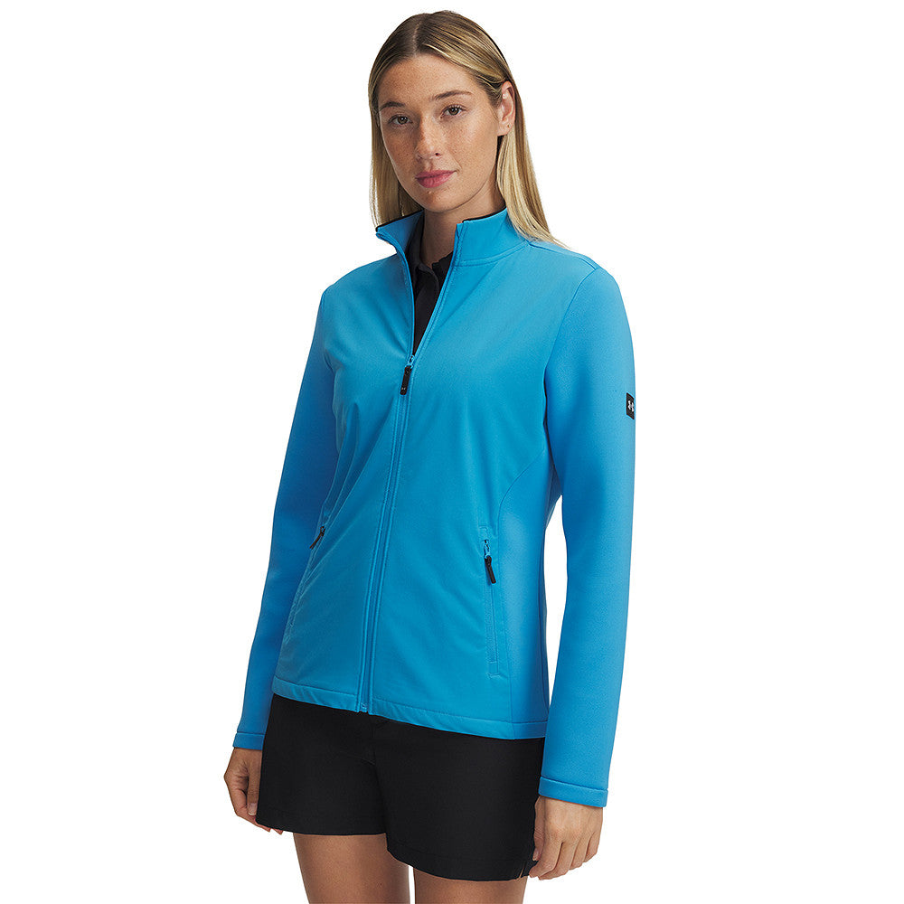 Under Armor Drive Pro Storm Hyb FZ Sweatshirt