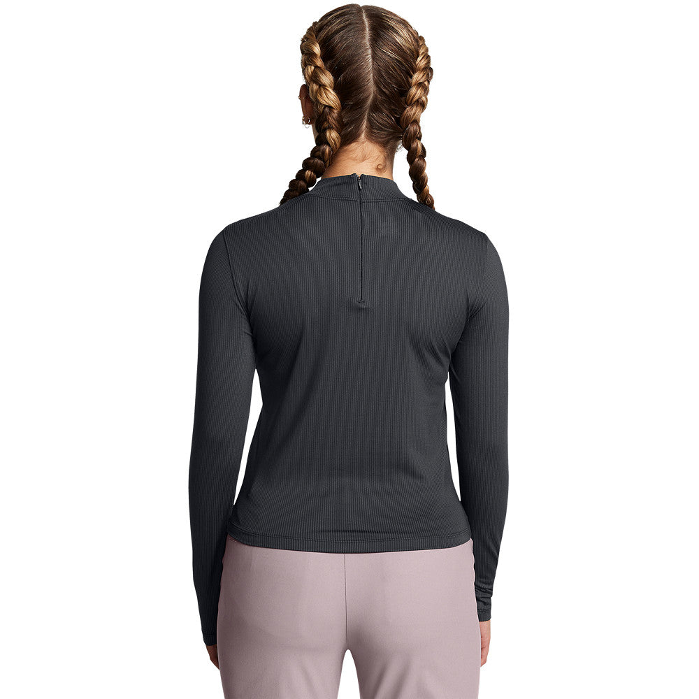 Under Armour Drive LS Mock Thermo-Shirt