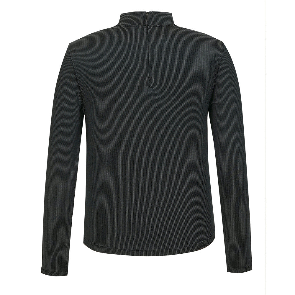 Under Armour Drive LS Mock Thermo-Shirt
