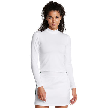 Under Armour Drive LS Mock Thermo-Shirt