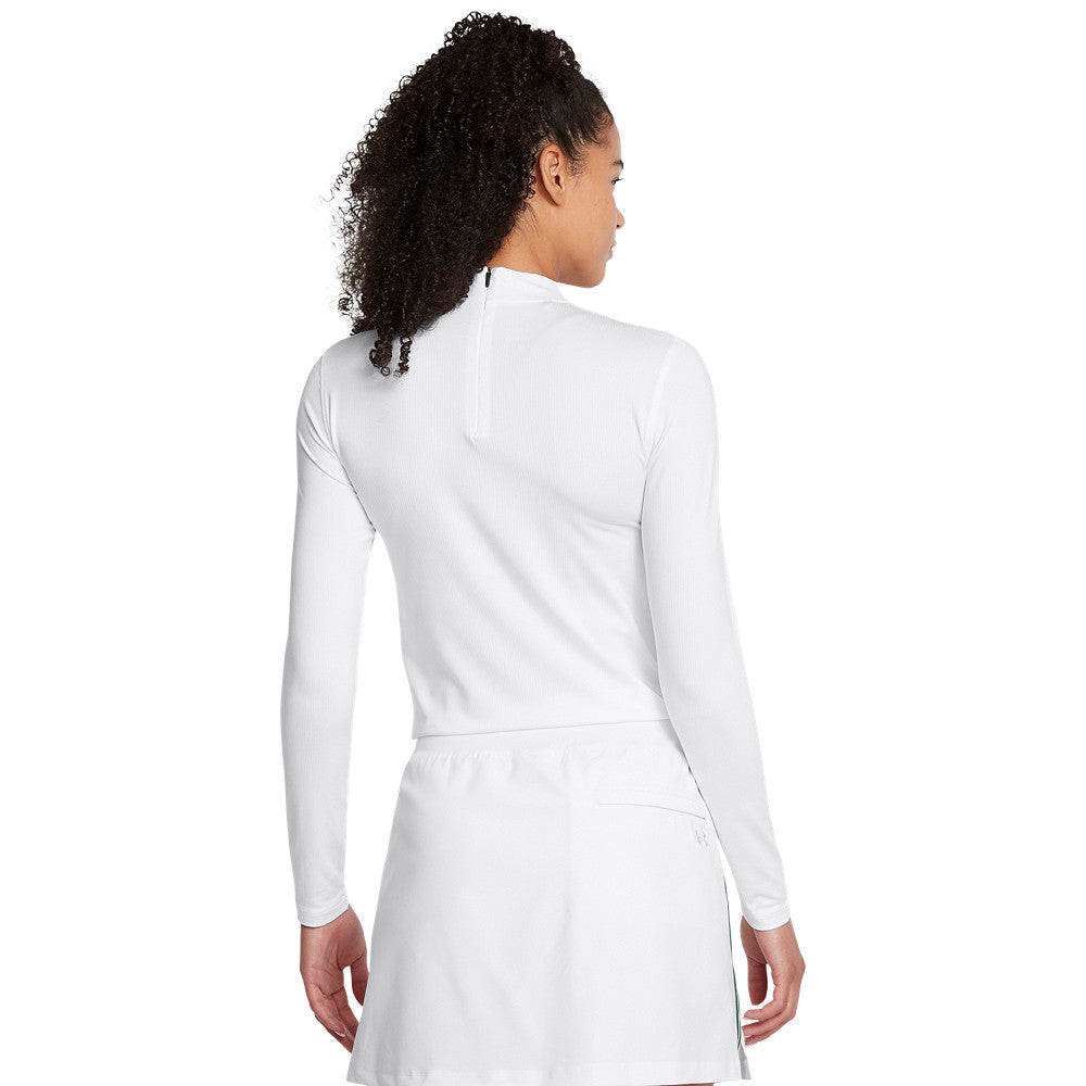 Under Armour Drive LS Mock Thermo-Shirt