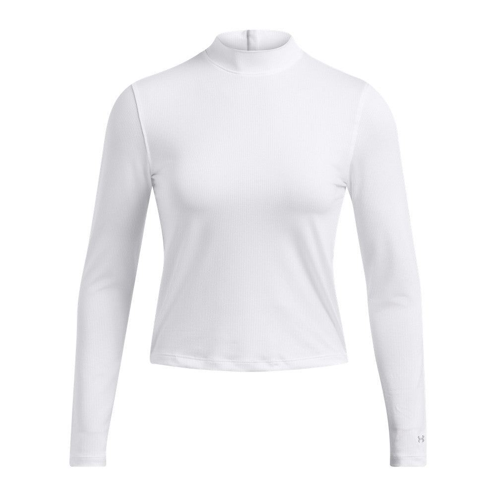 Under Armour Drive LS Mock Thermo-Shirt