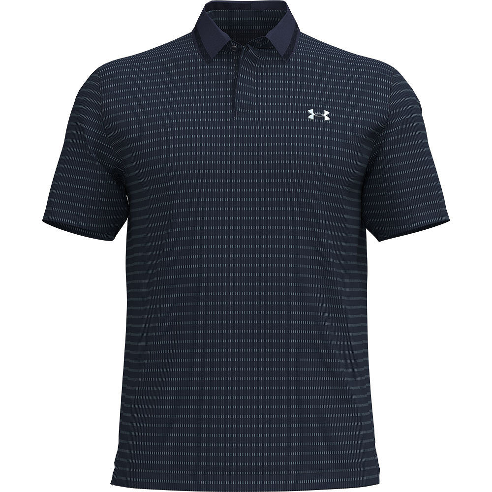 Under Armour Drive Chill Printed Polo