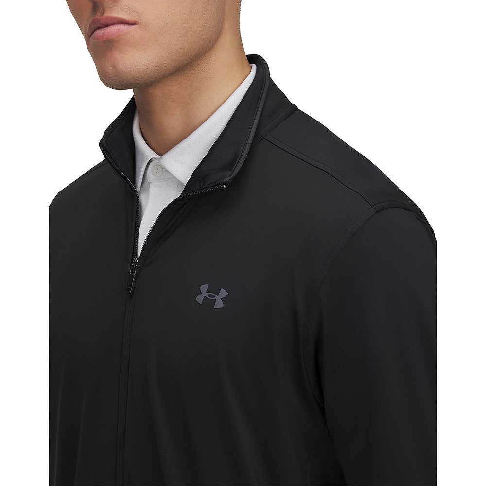 Under Armour UA Drive Full Zip – Golf-Midlayer für Herren