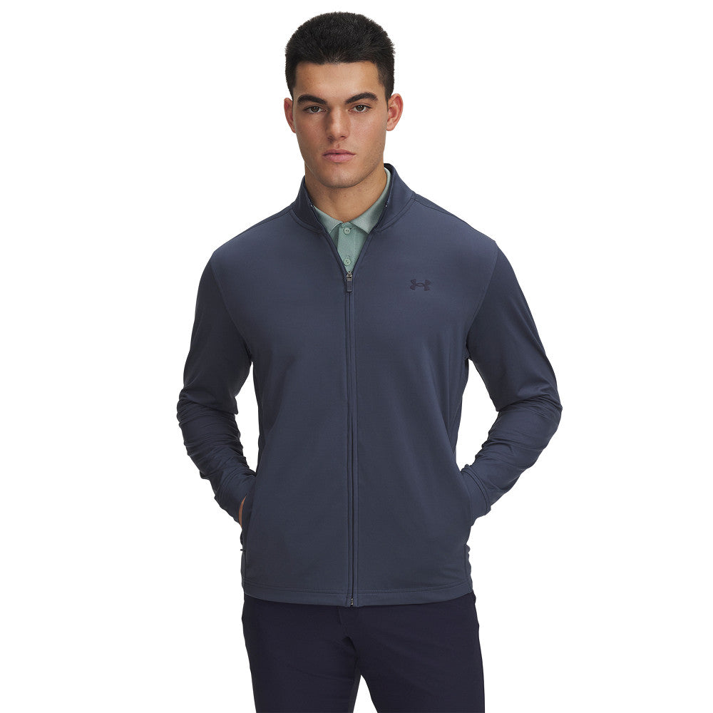 Under Armour UA Drive Full Zip – Golf-Midlayer für Herren