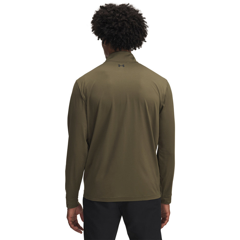 Under Armour UA Drive Full Zip – Golf-Midlayer für Herren