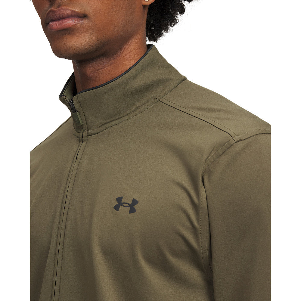 Under Armour UA Drive Full Zip – Golf-Midlayer für Herren