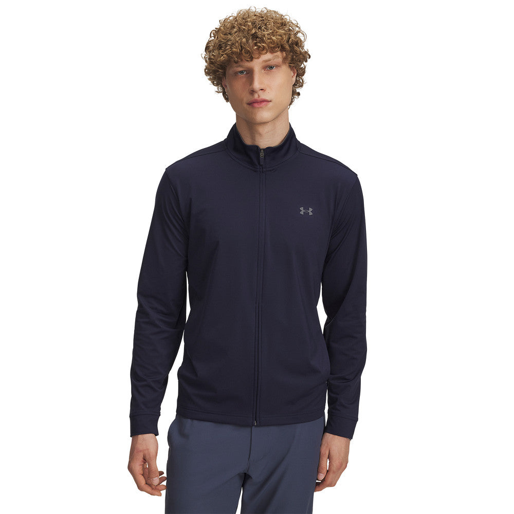 Under Armour UA Drive Full Zip – Golf-Midlayer für Herren