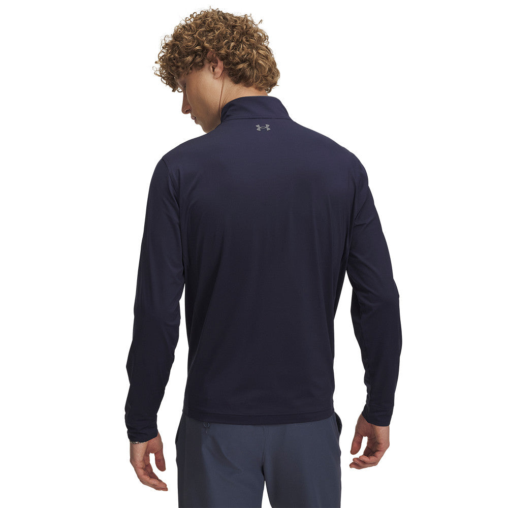 Under Armour UA Drive Full Zip – Golf-Midlayer für Herren