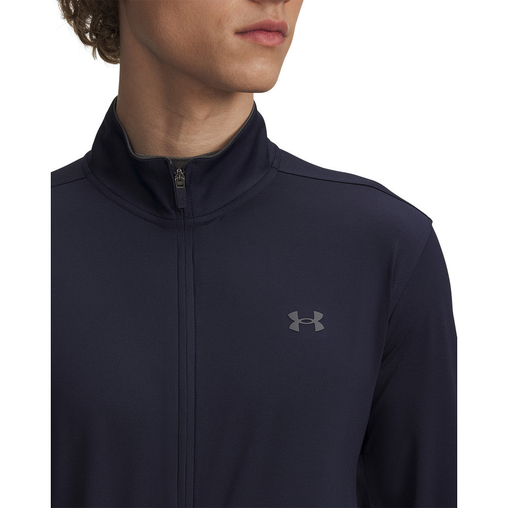 Under Armour UA Drive Full Zip – Golf-Midlayer für Herren