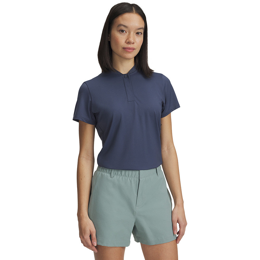 Under Armour Drive Chill Kurzarm-Polo