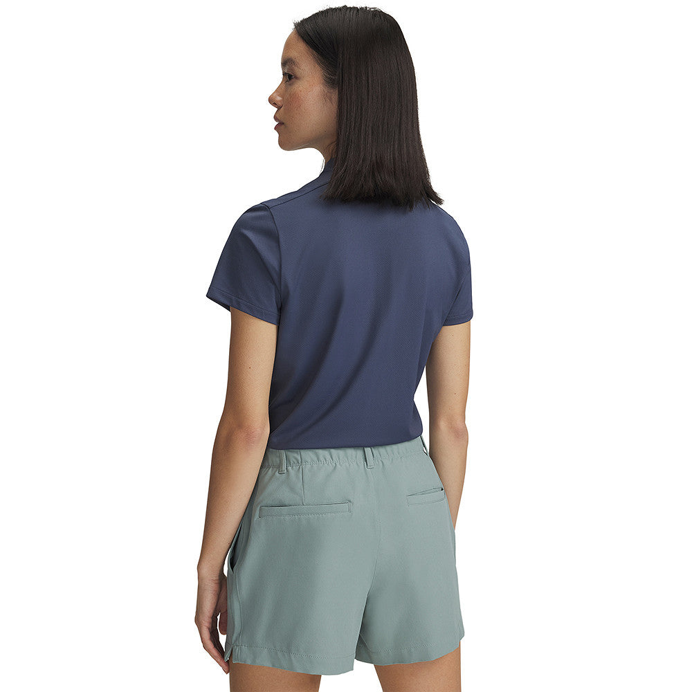 Under Armour Drive Chill Kurzarm-Polo
