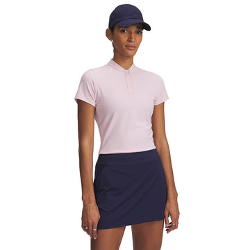 Under Armour Drive Chill Kurzarm-Polo