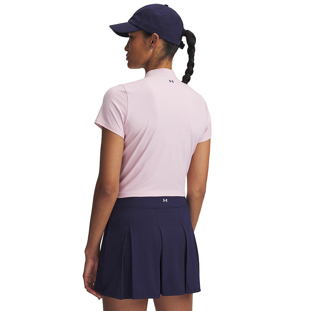 Under Armour Drive Chill Kurzarm-Polo