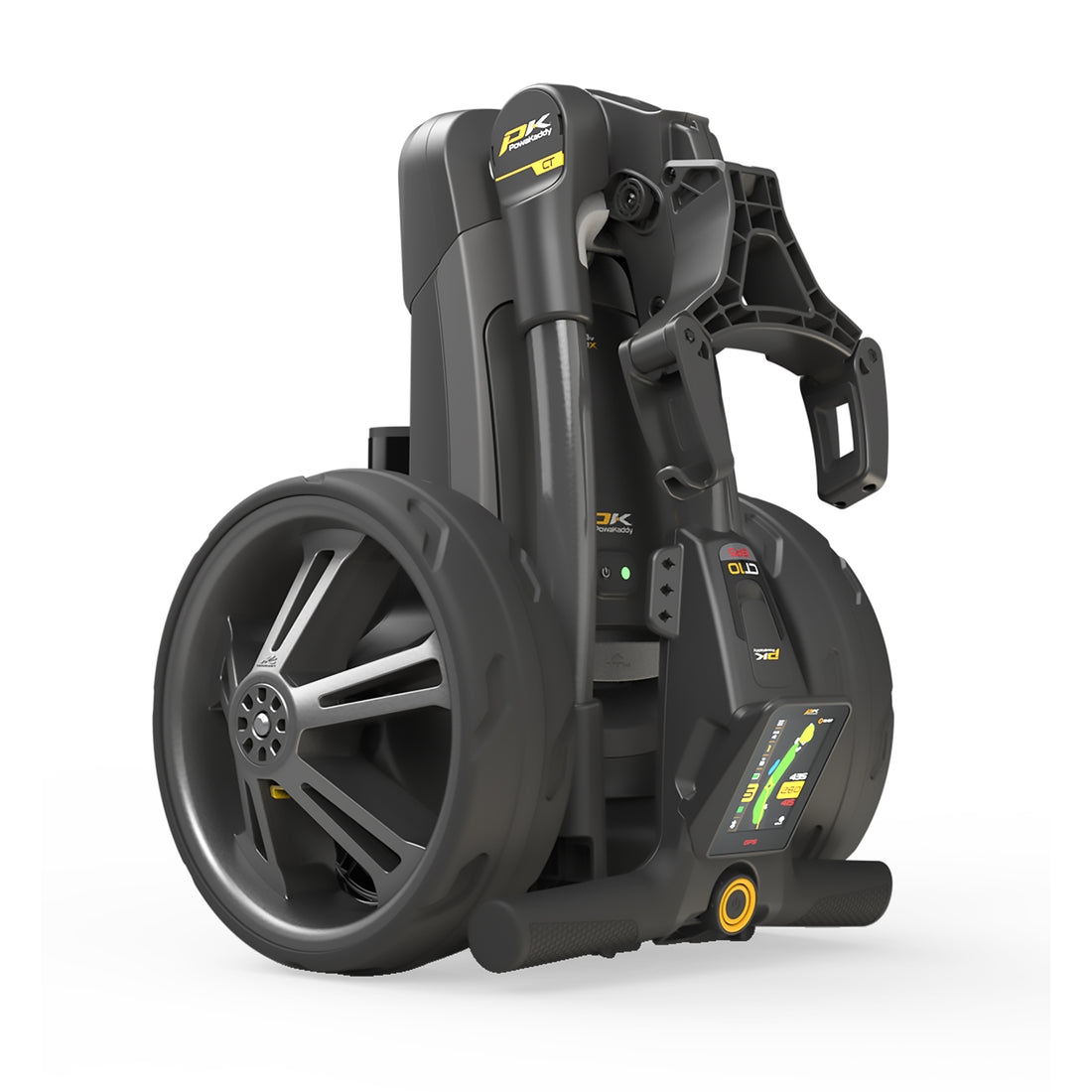 Powakaddy CT10 GPS EBS Electric Cart