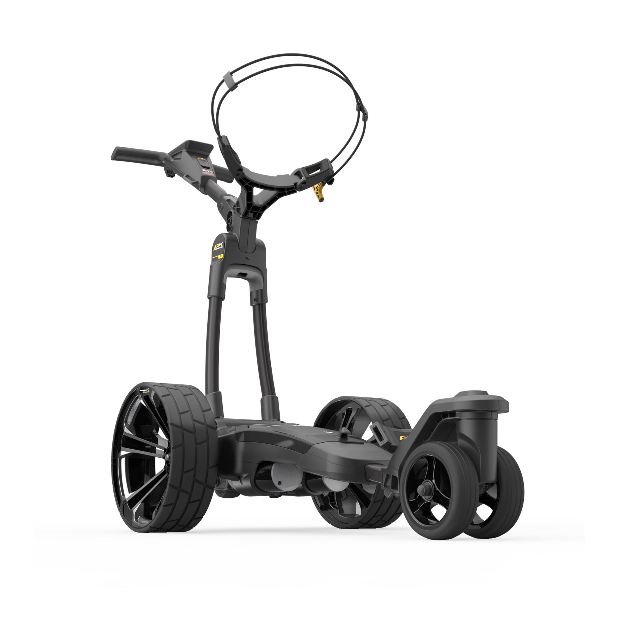 Powakaddy RX10 Remote Gps Carrello Elettrico - Batteria XL Plus