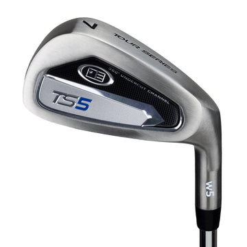 Us Kids TS5 Junior 5-PW Iron Set (6 Pcs)