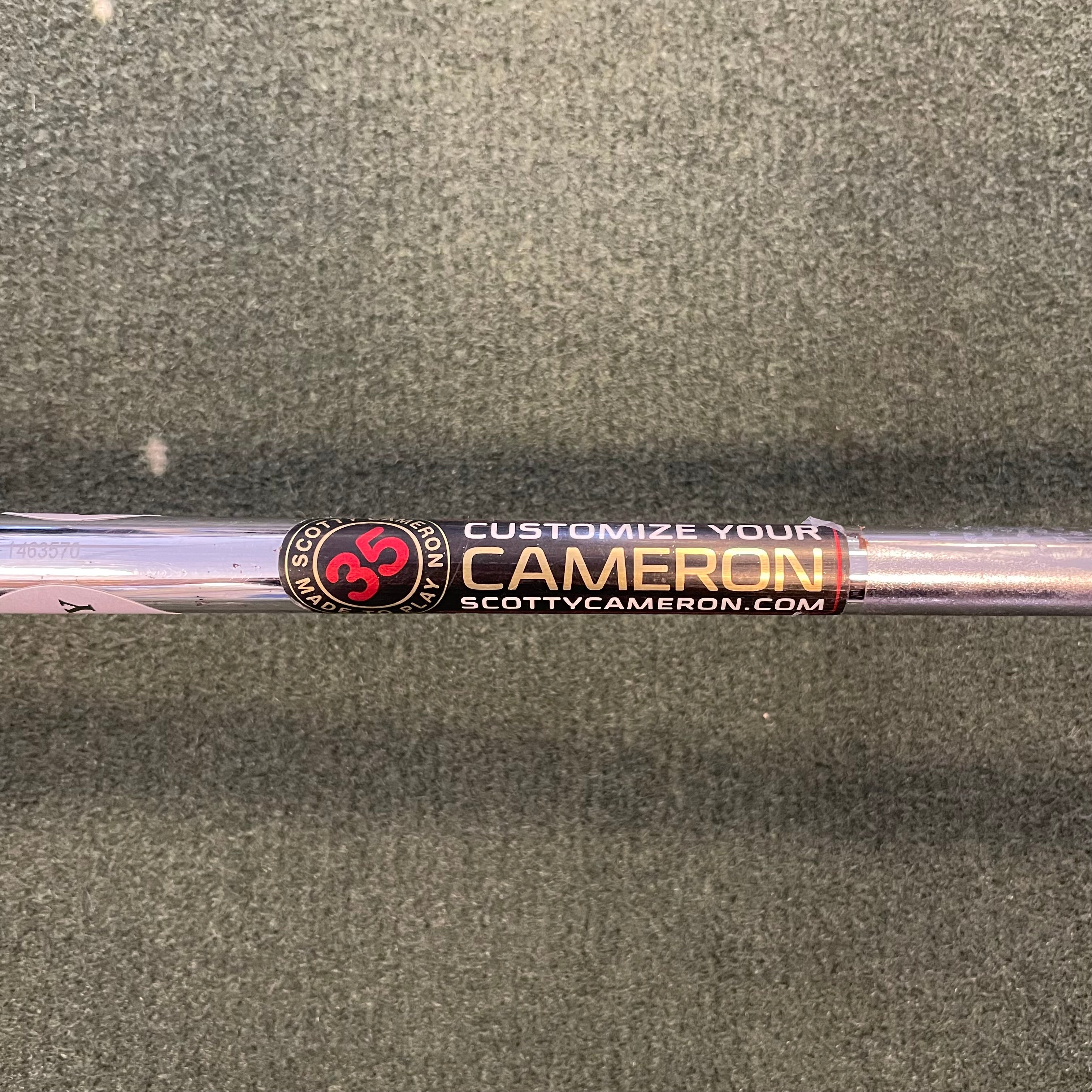 Scotty Cameron Newport 2.5 - Usato