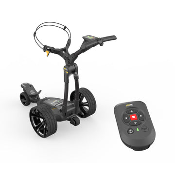 Powakaddy RX10 Remote Gps Carrello Elettrico - Batteria XL Plus