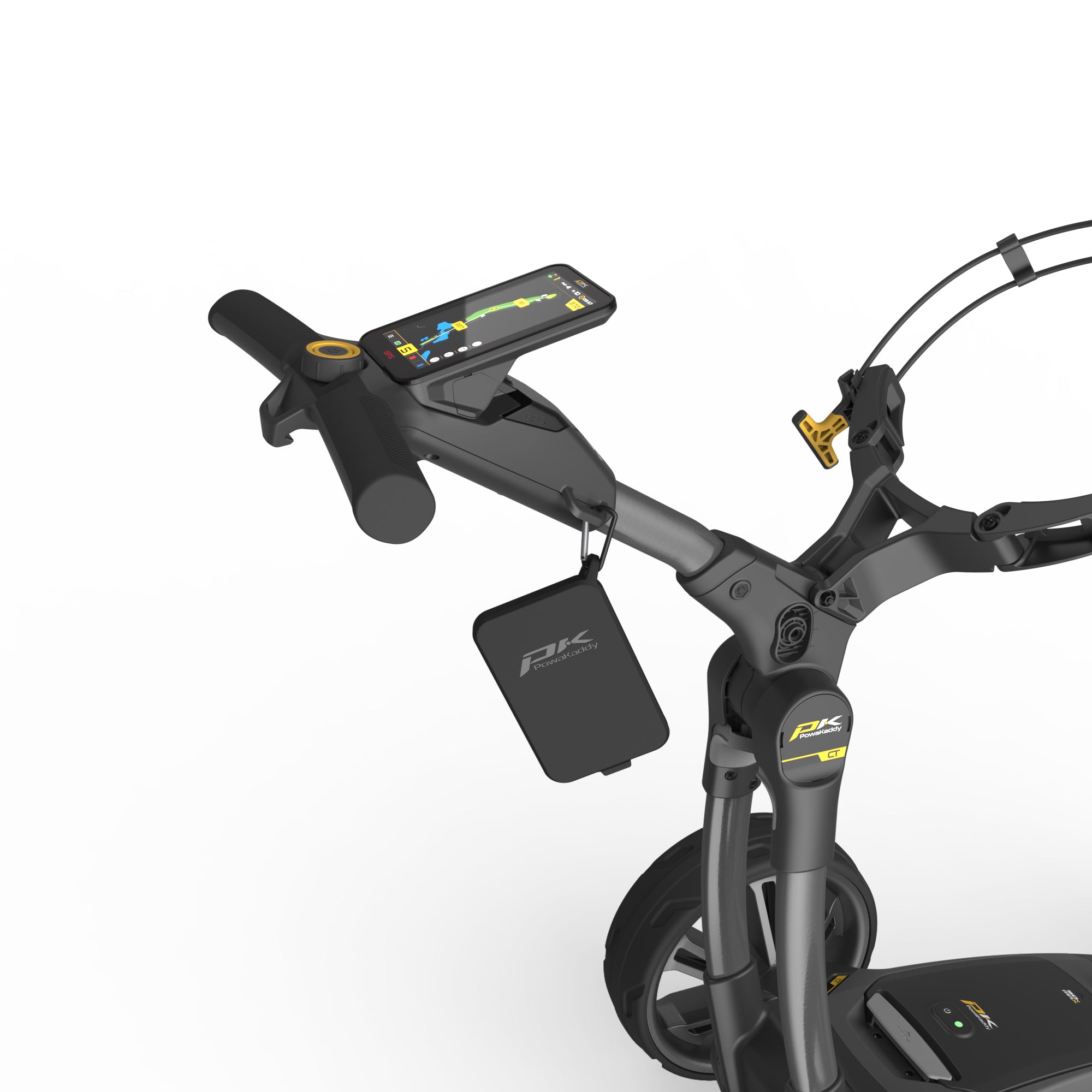 Powakaddy CT12 GPS EBS Carrello Elettrico