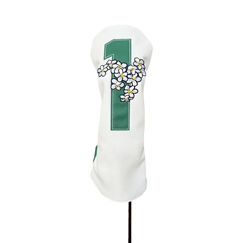Floreal Headcover Driver/Legno/Ibrido