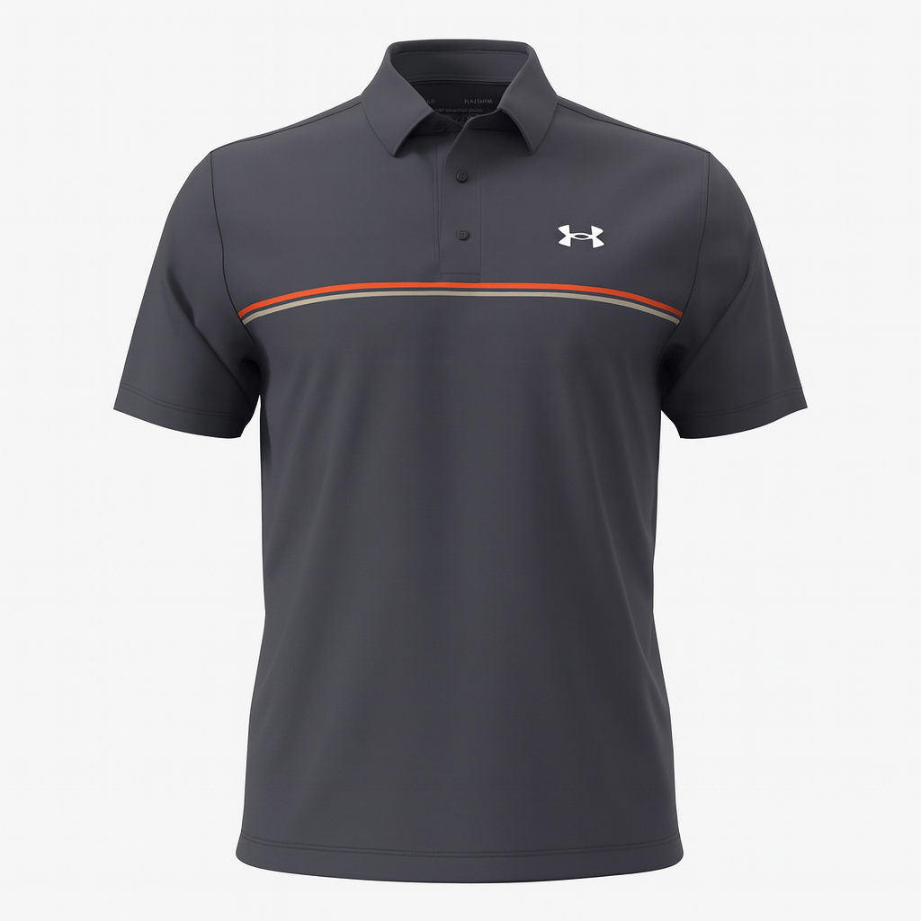 Under Armour Playoff 3.0 Stripe Polo