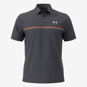 Under Armour Playoff 3.0 Stripe Polo