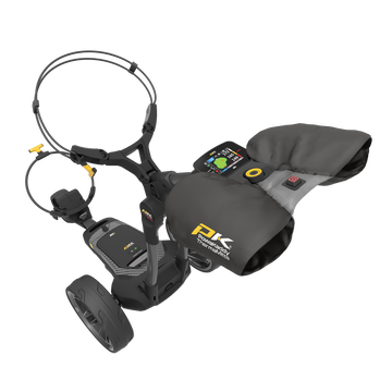 Beheizte Fäustlinge für Golfwagen PowaKaddy ThermaMitts™