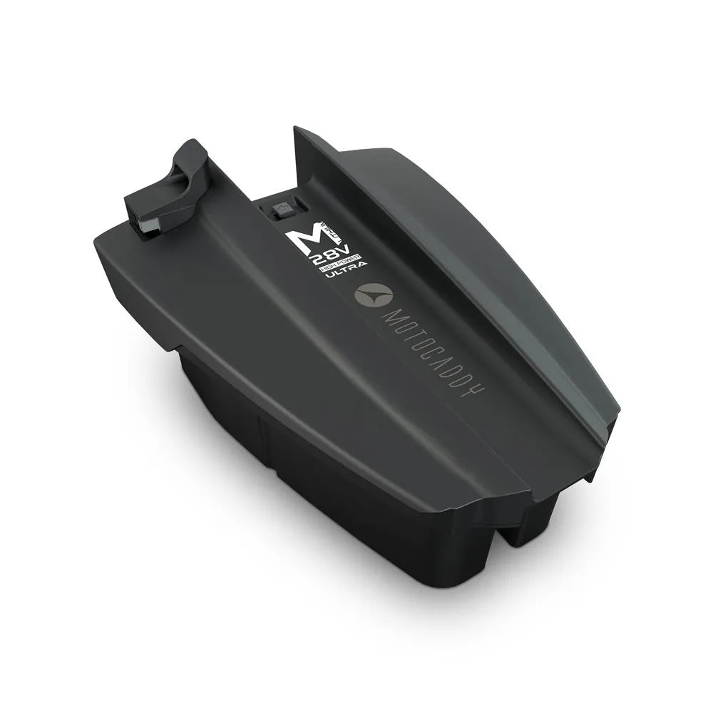 Motocaddy M-Series 28V lithium battery with charger (ULTRA)