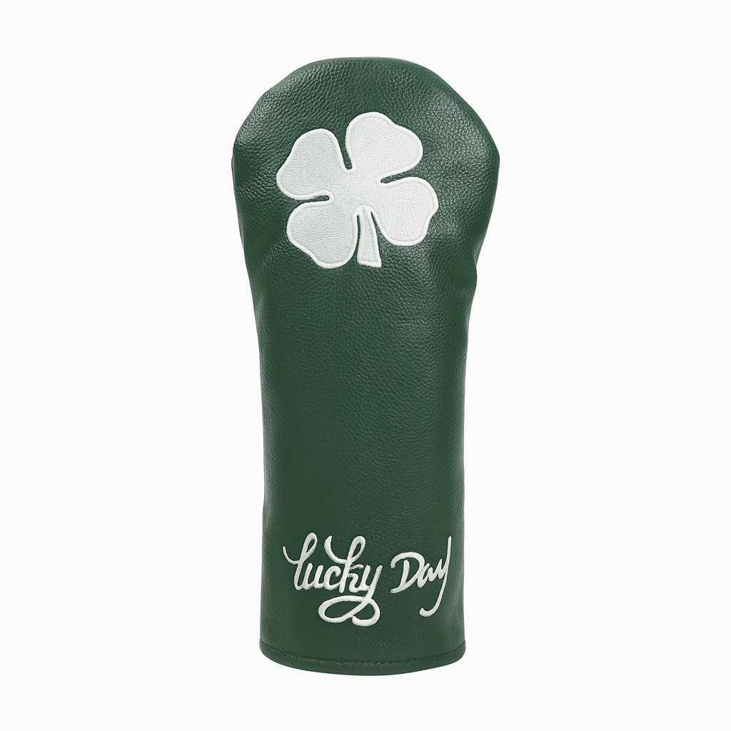 Lucky Day Headcover Driver/Legno/Ibrido