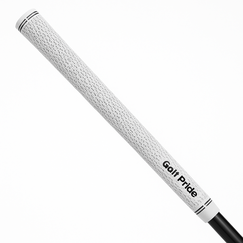 Golf Pride Tour Velvet Cord Bianco Standard Grip