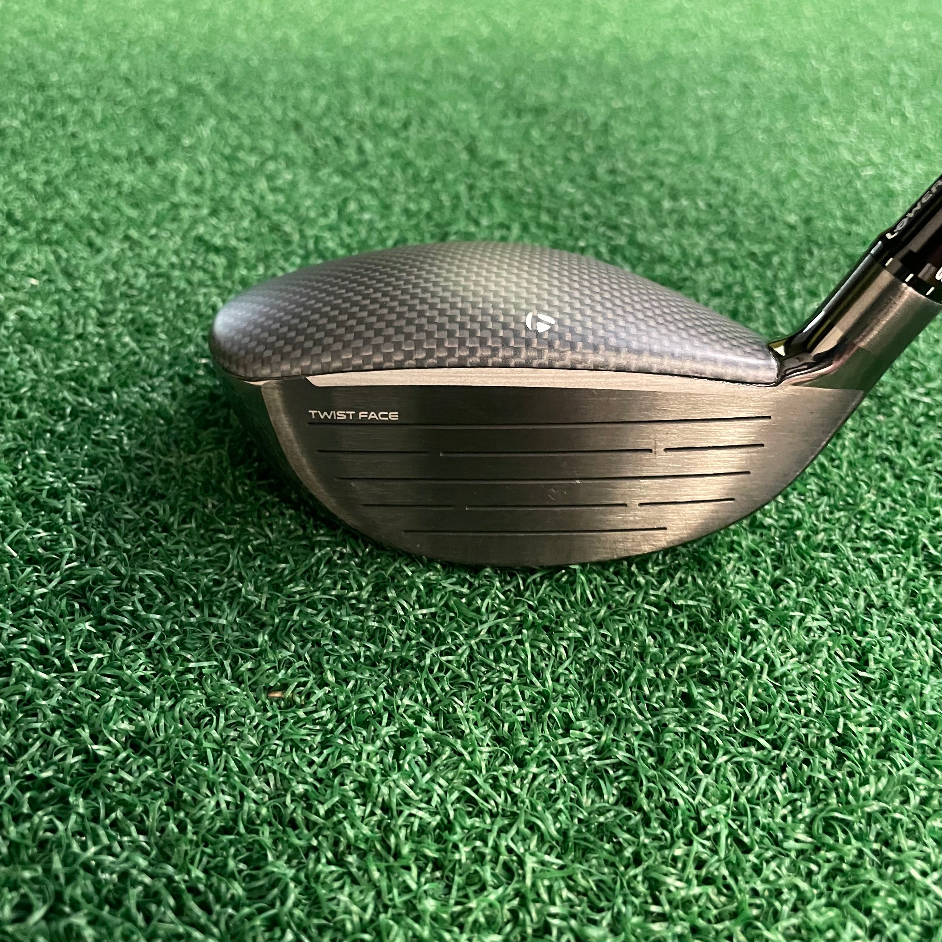 Taylormade Qi35 Holz 3 - Gebraucht