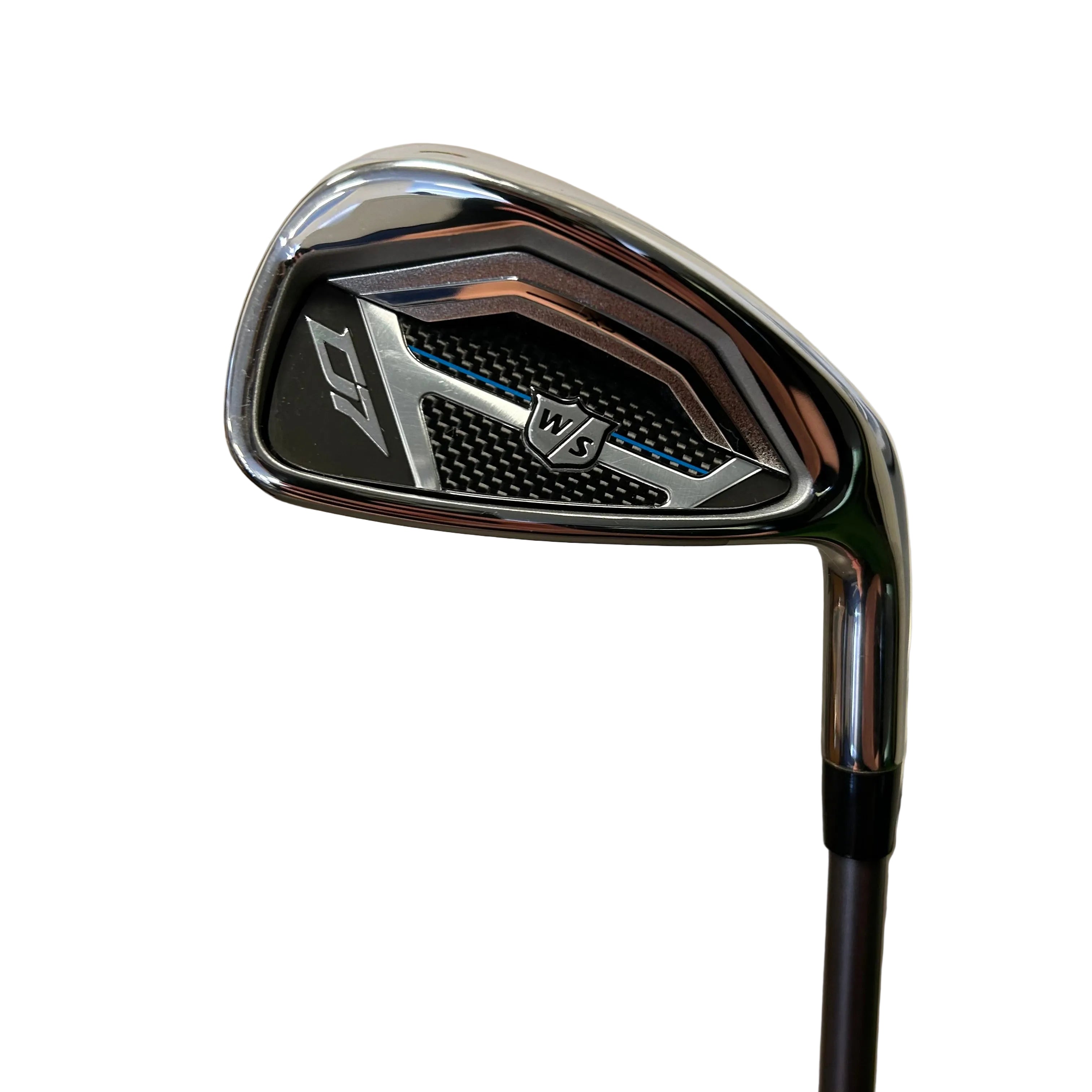 Wilson D7 5-Pw Set di Ferri Grafite - Usato