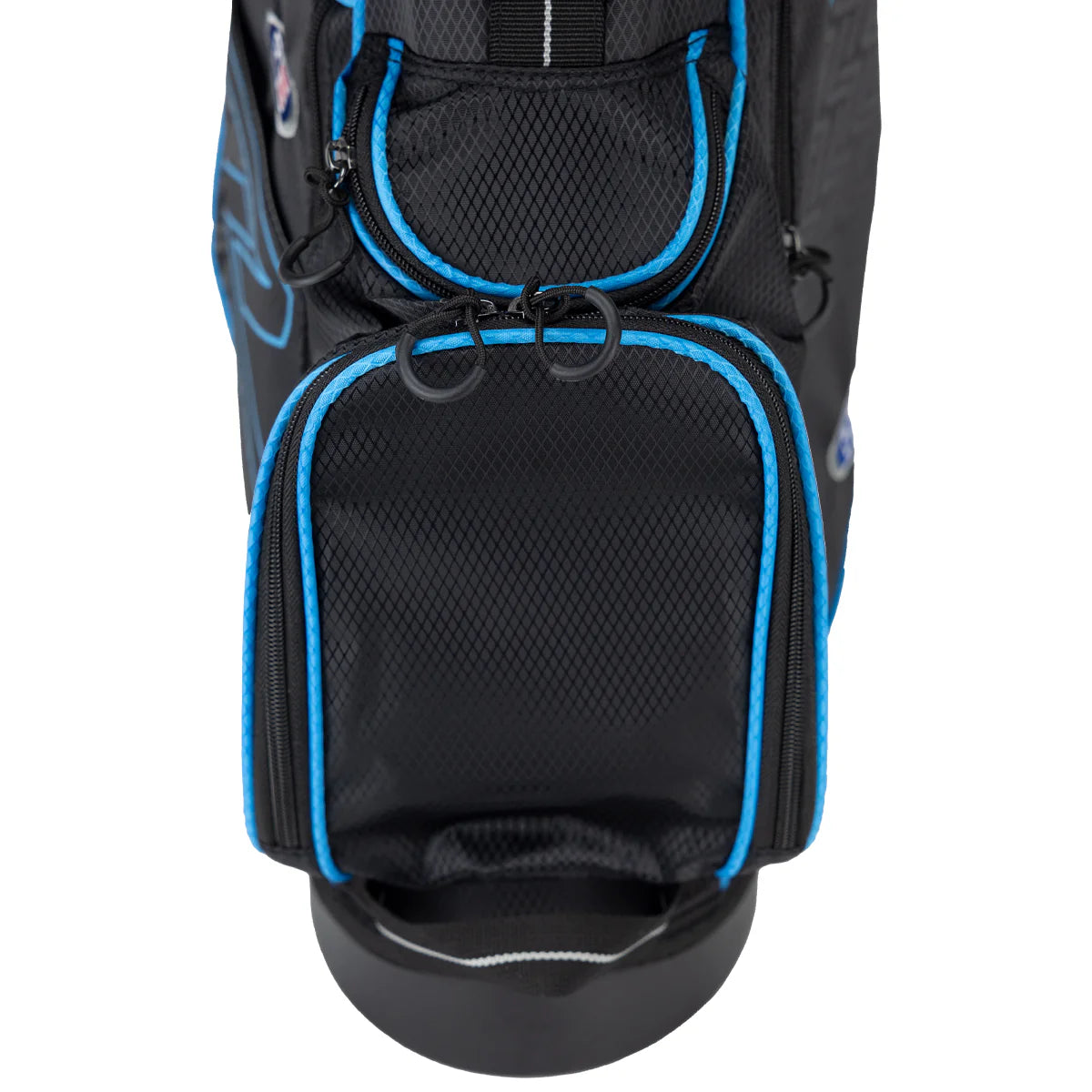 Us Kids UL7 48" Set Completo 5 Bastoni Azzurro Junior