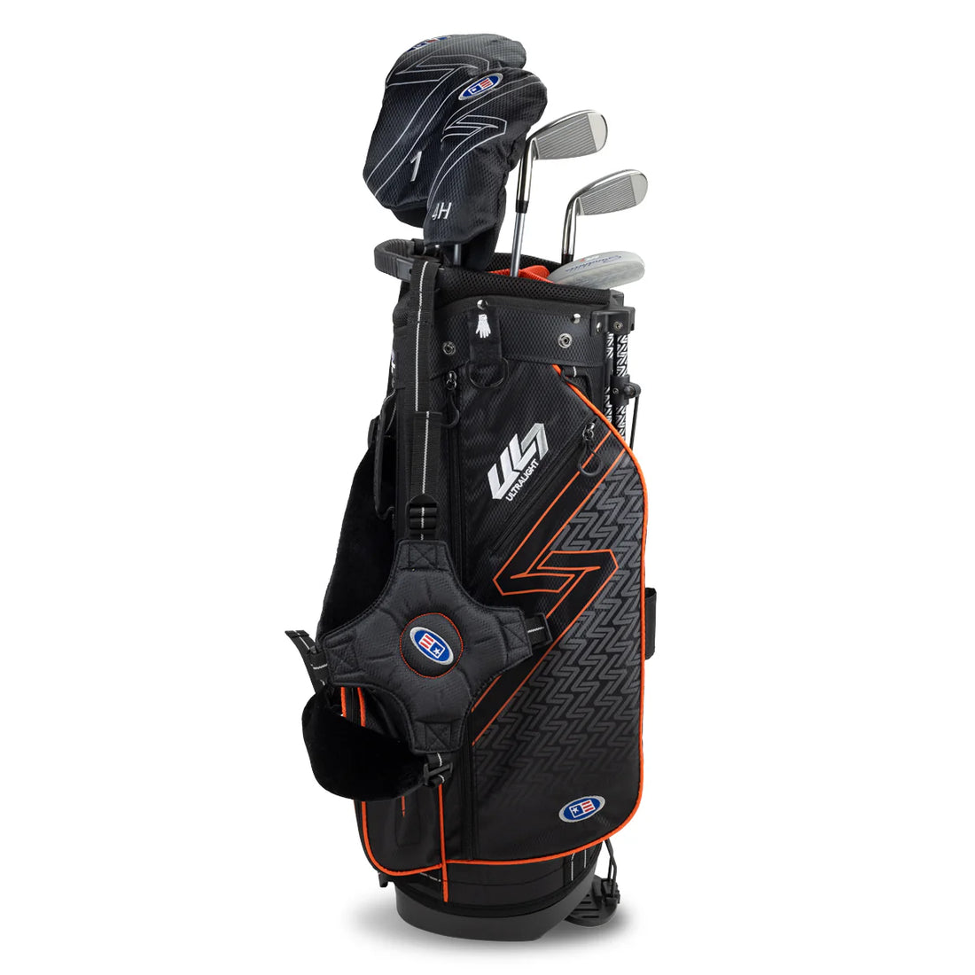 Us Kids UL7 51" Set Completo 5 Bastoni Junior