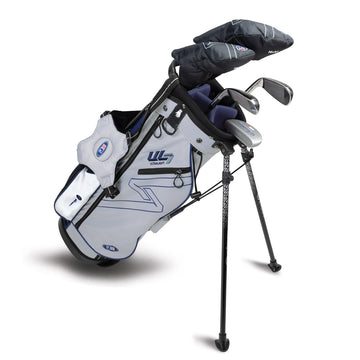 Us Kids UL7 51" Set Completo 5 Bastoni Arancione Junior