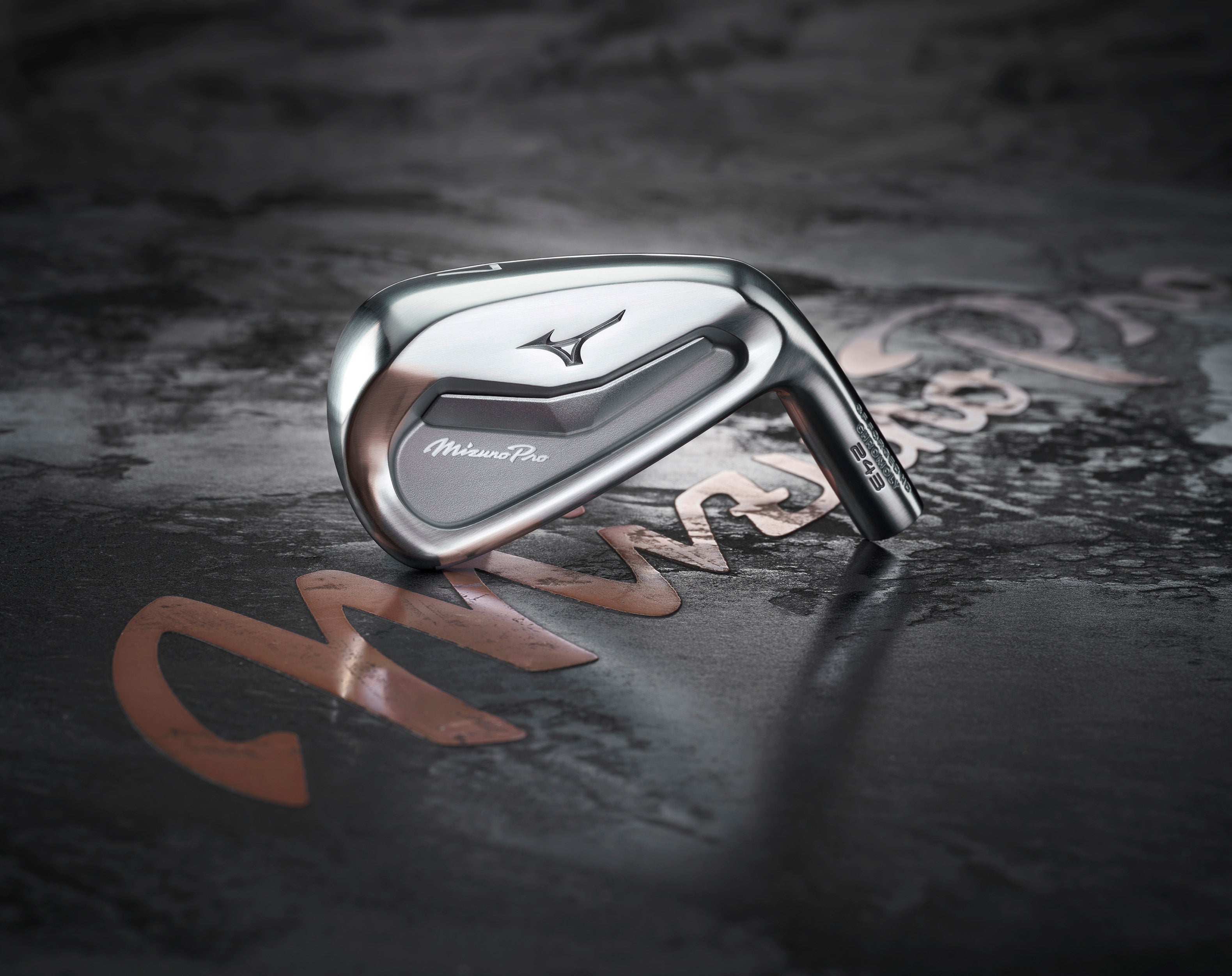 Mizuno 243 Set di Ferri