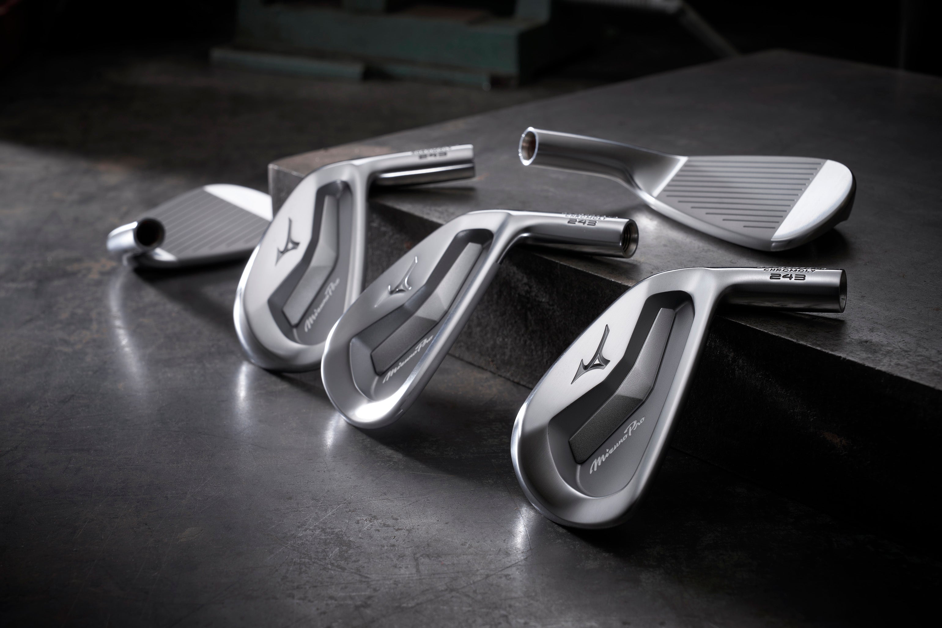 Mizuno 243 Set di Ferri