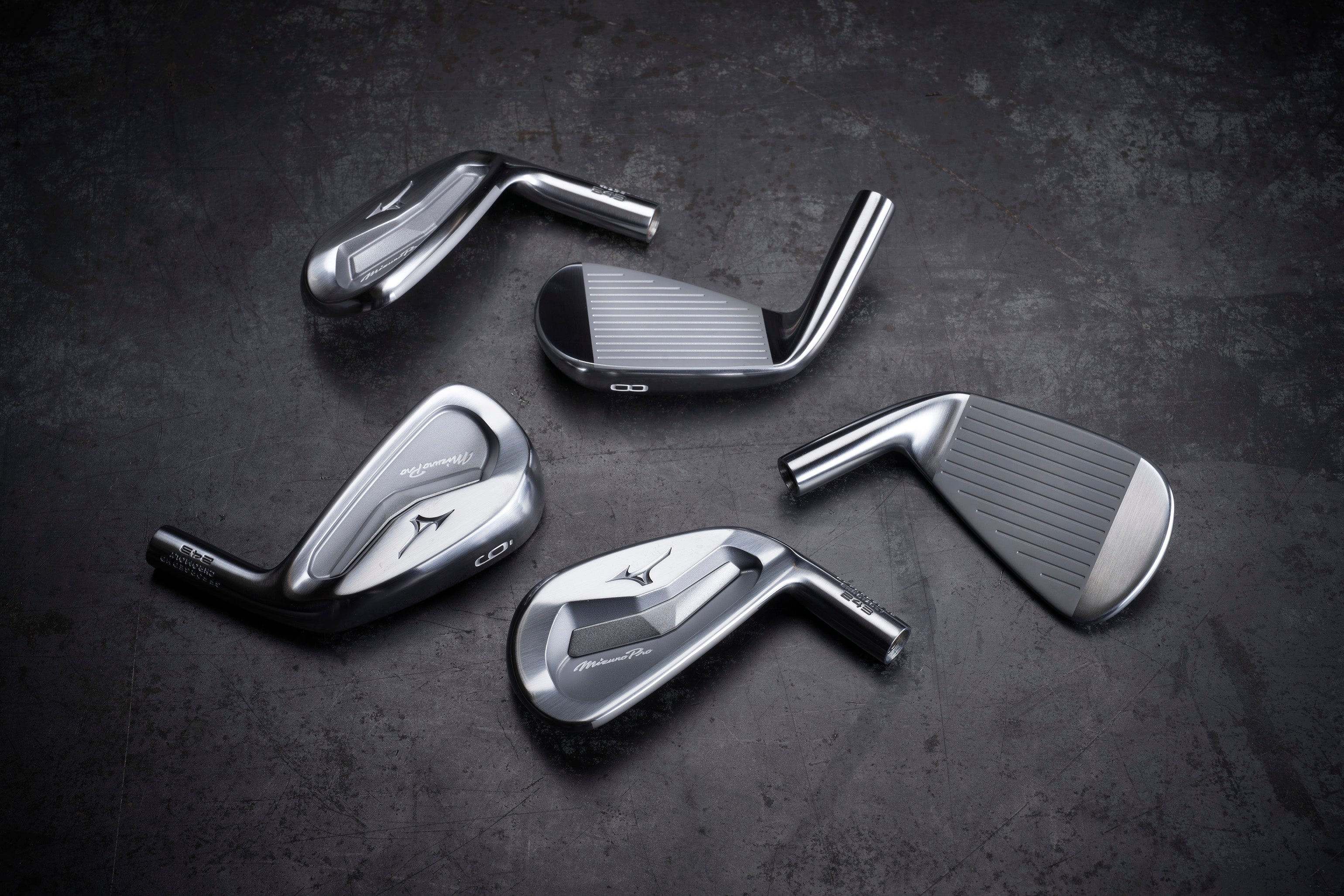 Mizuno 243 Set di Ferri