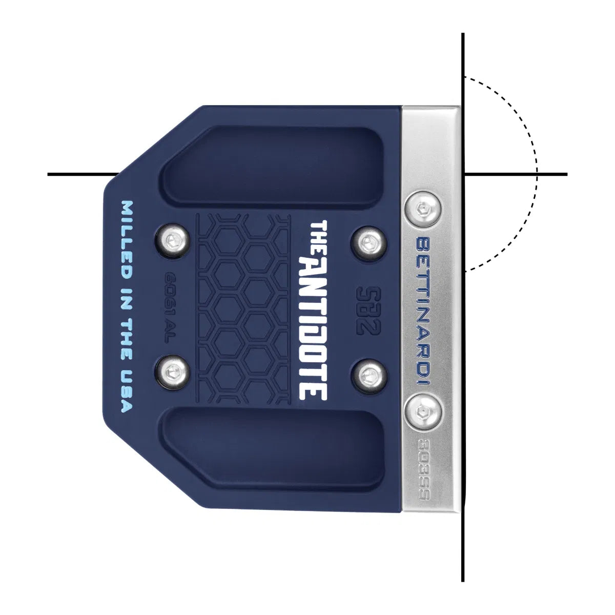 Bettinardi Antidote SB2