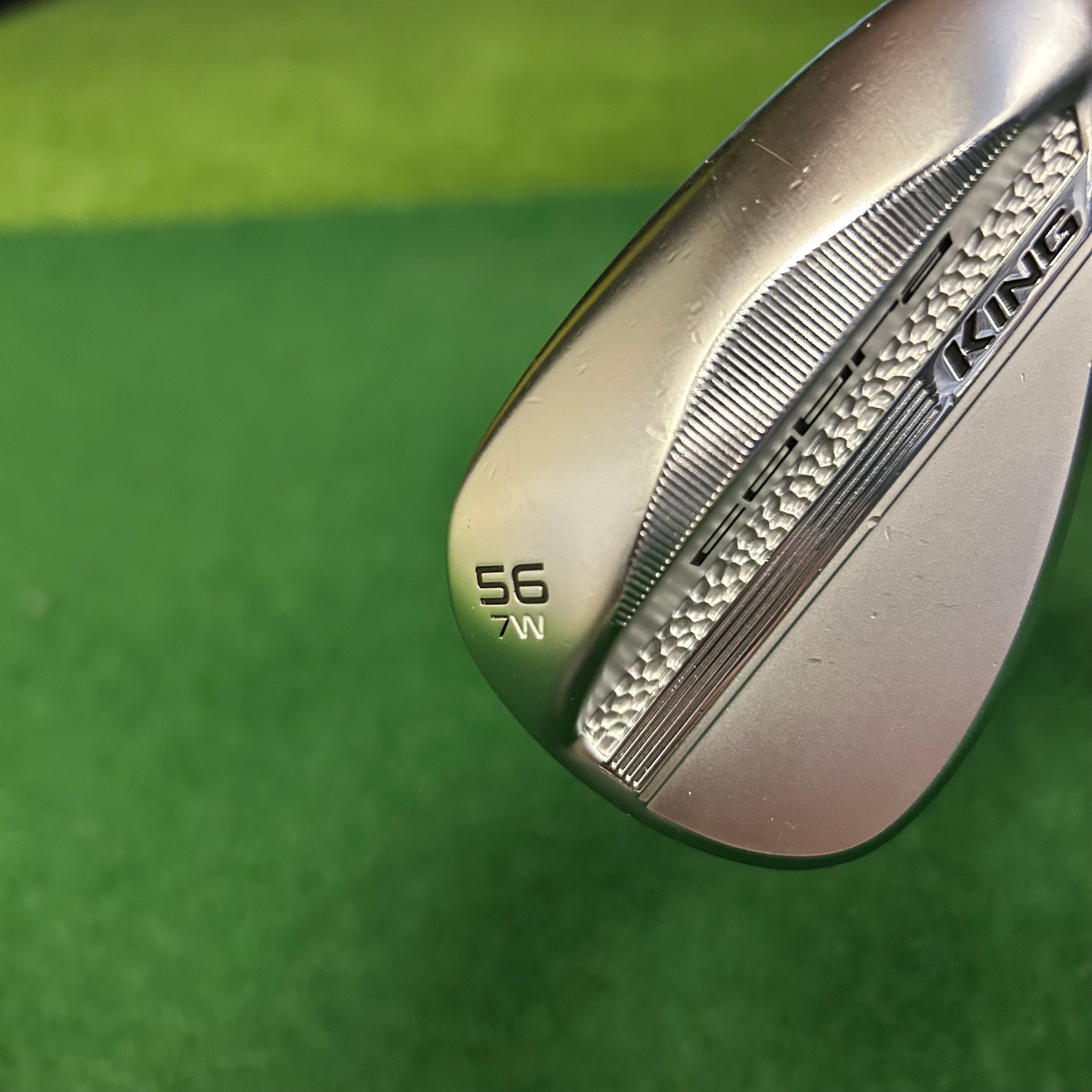 Cobra King Wedge 56° - Usato