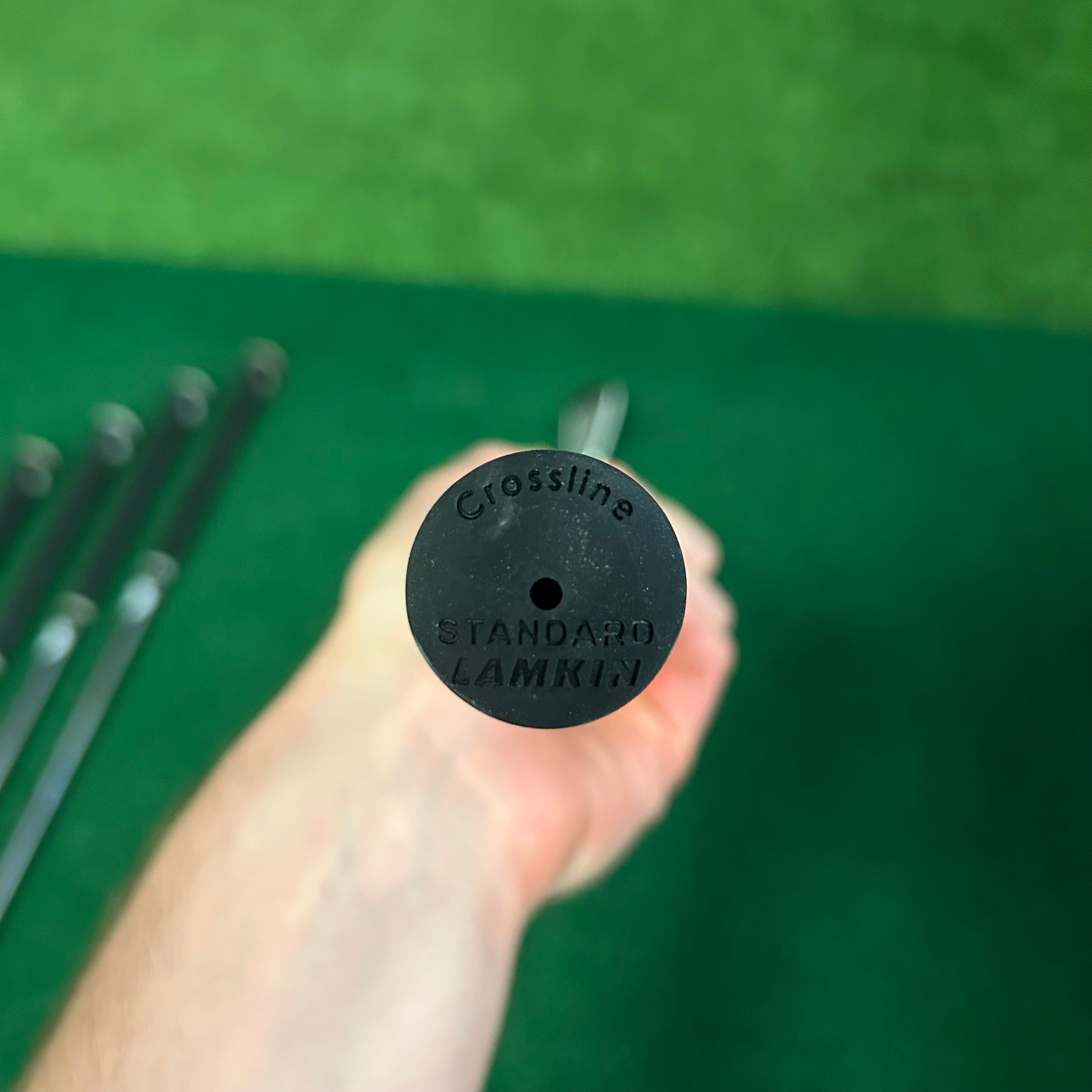 Wilson D7 5-Pw Set di Ferri Grafite - Usato