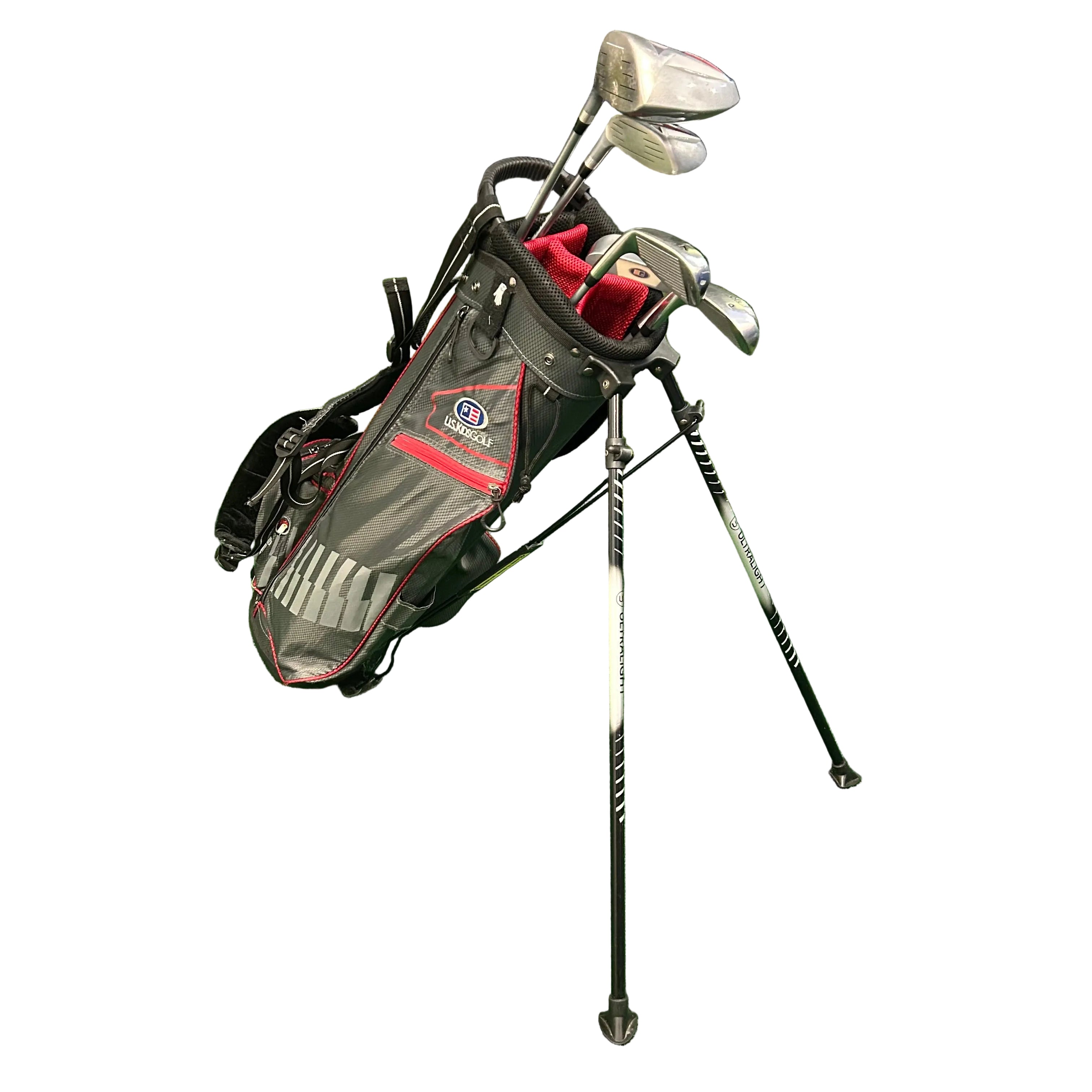 Us Kids Dv3 Ultralight Schläger-Tragetasche 6 Schläger - Gebraucht