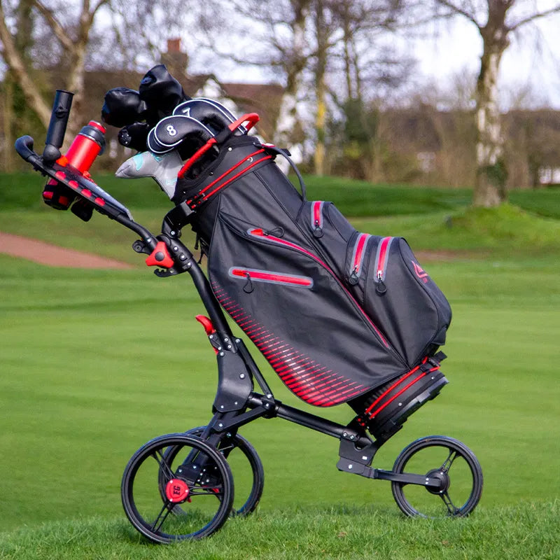 Longridge Elements Antiwater Cart Bag