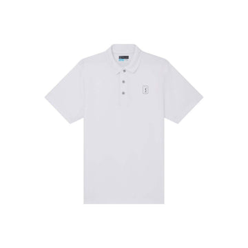 Pga Tour Airflux Solid Mesh Polo