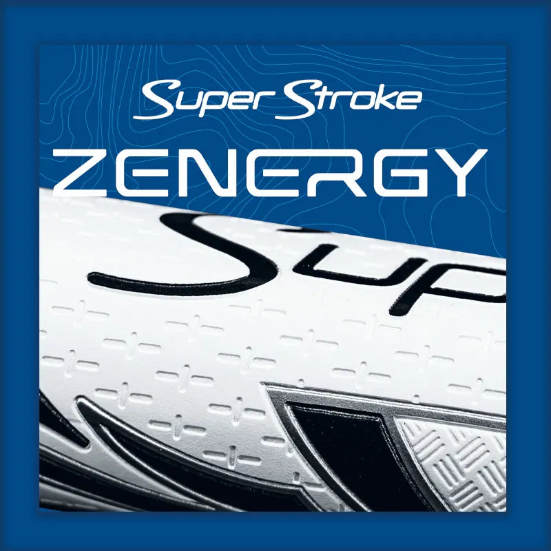 SuperStroke Zenergy Flatso 2.0