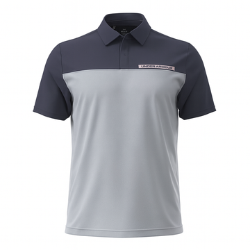Under Armour Color Block Polo