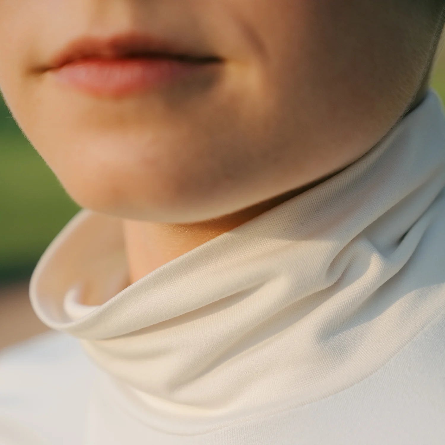 Puma Golf Langarm-Mockneck-Shirt Lucy für Damen