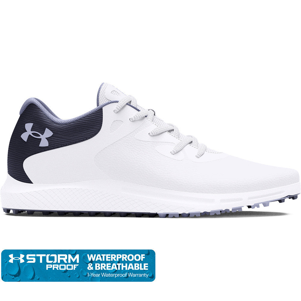 Under Armour Charged Breathe 2 SL Golfschuhe für Damen